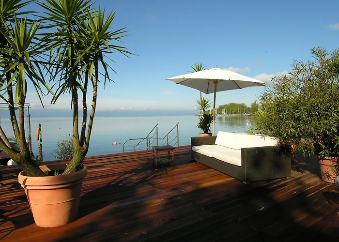 Pension Am Bodensee (Adults Only)