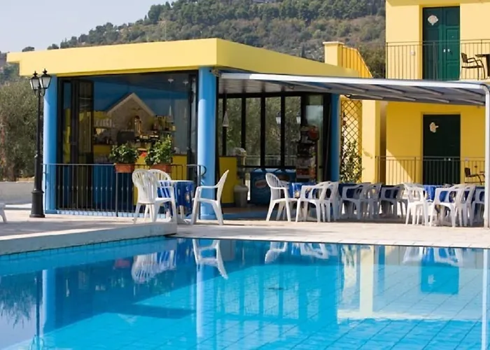 Hotel Parco Dei Principi Grottammare