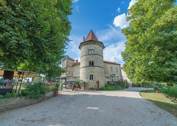 Château Chapeau Cornu
