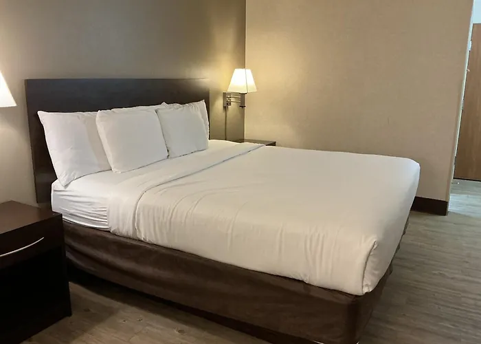 Quality Inn Wilkes-Barre Near Arena