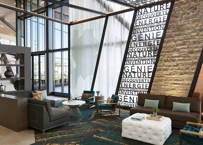 Sheraton Saint-Hyacinthe Hotel