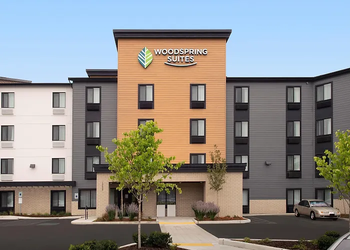 Woodspring Suites Seattle