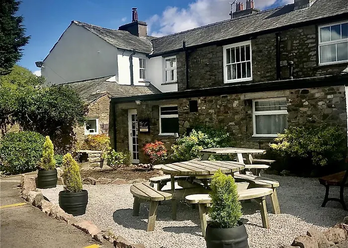 Pheasant Inn Kirkby Lonsdale