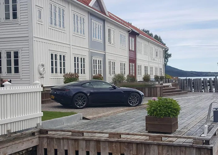 Angvik Gamle Handelssted - By Classic Norway Hotels
