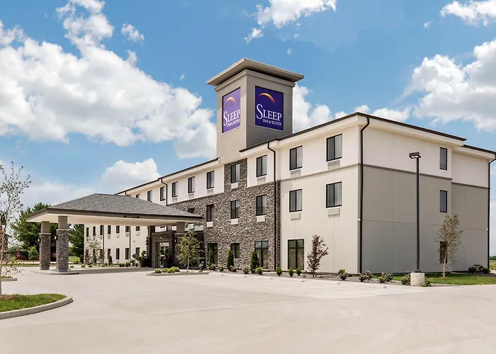 Sleep Inn & Suites South Jacksonville