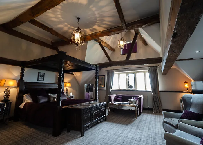 Weston Hall Stafford
