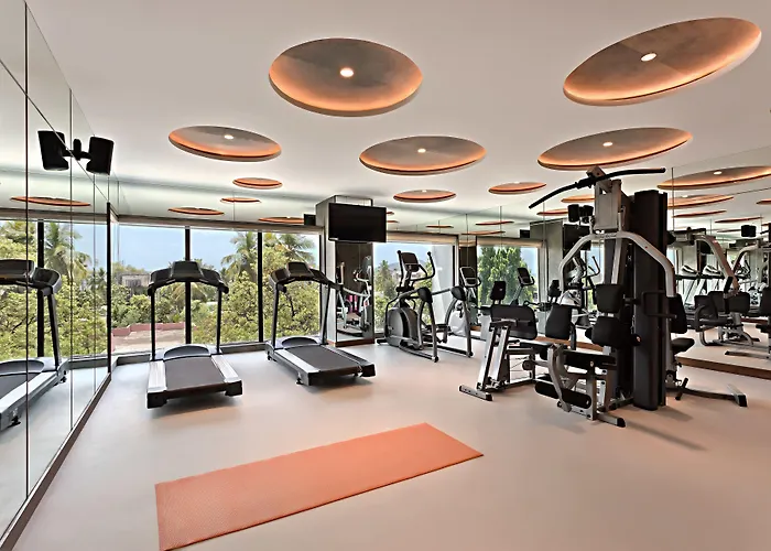 Fortune Park, Vellore - Member Itc Hotels' Group