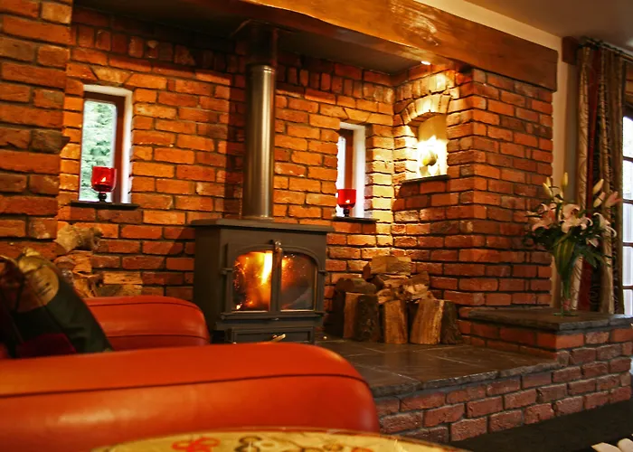 Gibbon Bridge Hotel Clitheroe