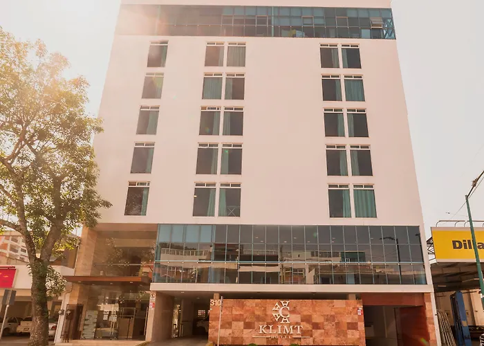 Hotel Klimt