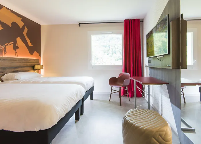 Ibis Styles Sallanches Pays du Mont-Blanc