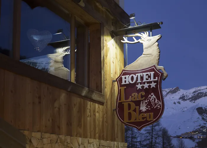 Apartments Suites Lac Bleu