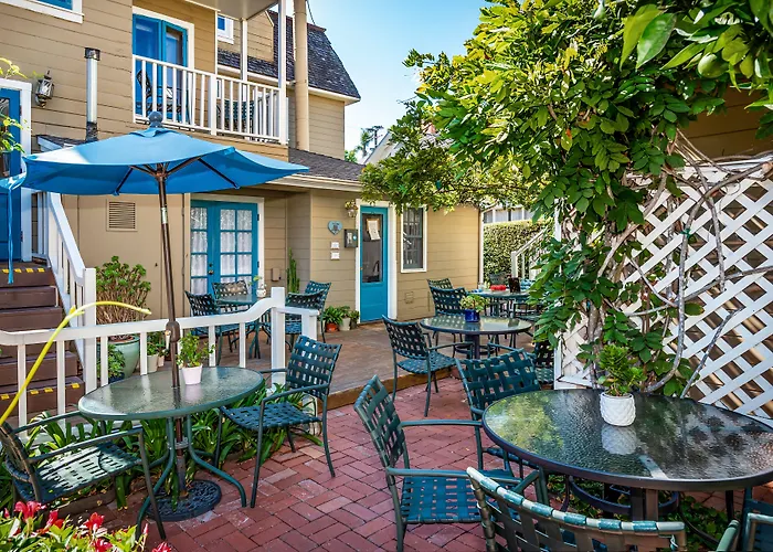 Bath Street Inn