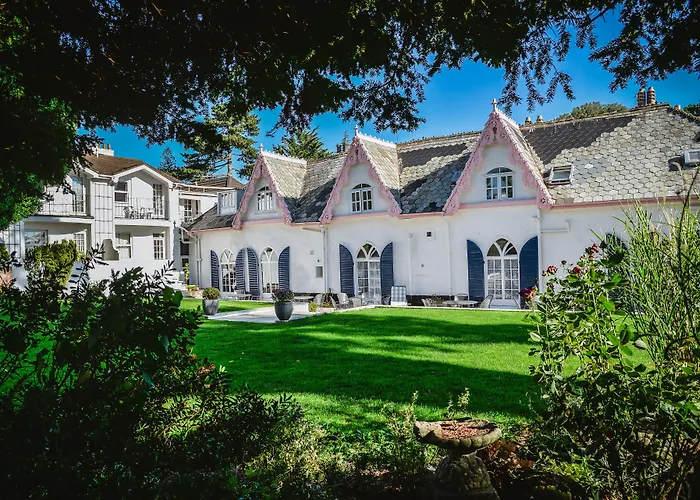 The Woodlands Hotel