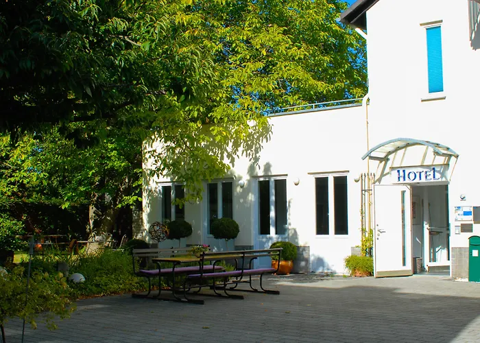Hotel Zweilinden Meckenheim Bonn