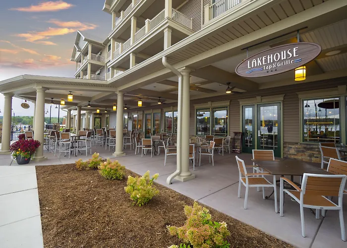 Chautauqua Harbor Hotel - Jamestown