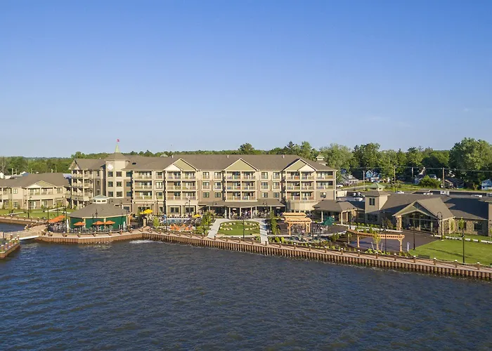 Chautauqua Harbor Hotel - Jamestown Celoron