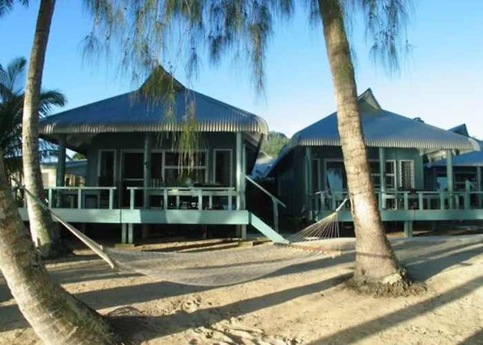 Sunhaven Beach Bungalows (Adults Only)