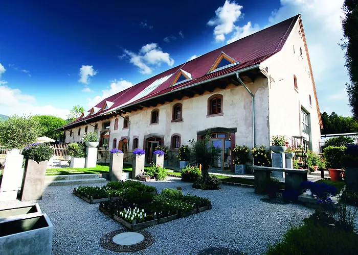 hotel rainhof scheune&naturpark restaurant (Kirchzarten)