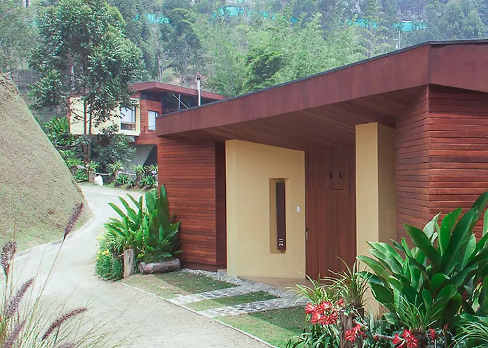 Luxé Cabañas Guatapé