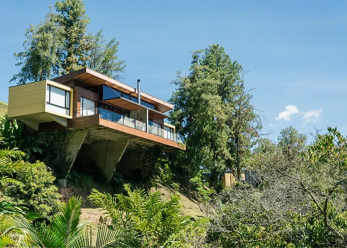 Luxe Cabanas Guatape