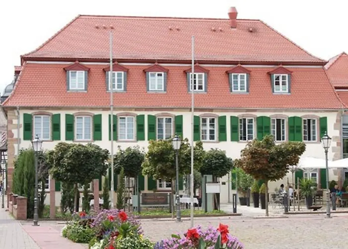 Schlosshotel Bergzaberner Hof Bad Bergzabern