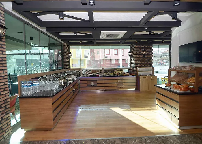 Devin Otel Isparta