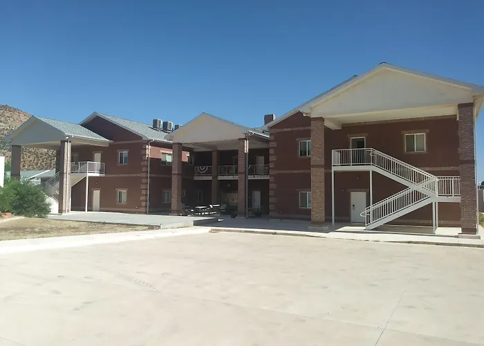 Zion'S Most Wanted Hotel