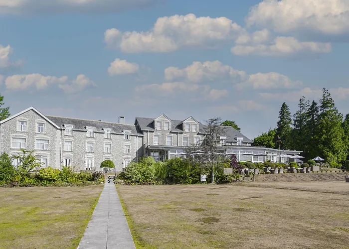 The Moorland Hotel, Haytor, Devon - The Coaching Inn Group