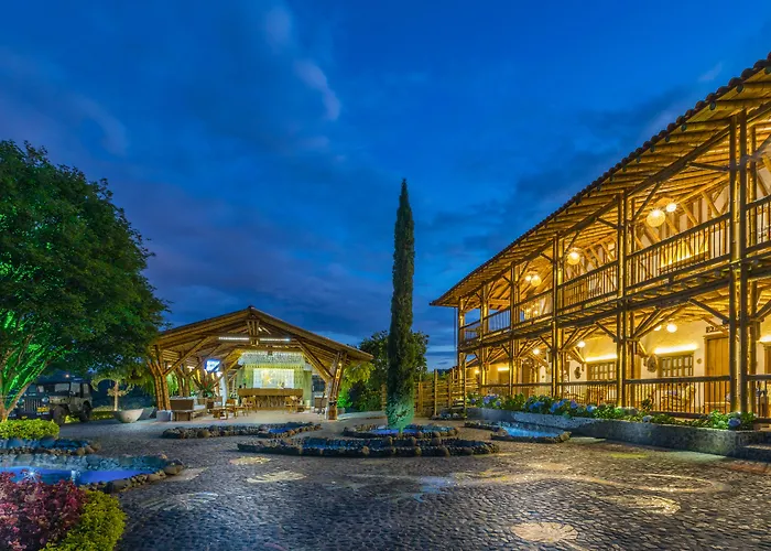 Hotel Casa San Carlos Lodge