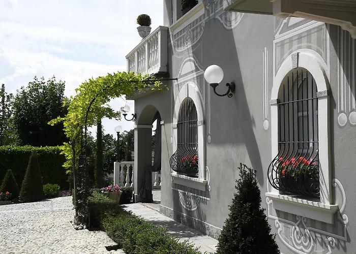 La Ribezza Boutique Hotel (Adults Only) Monforte D'Alba