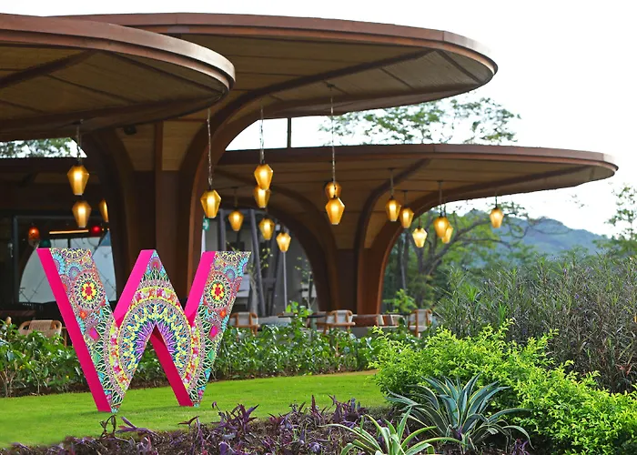 W Costa Rica Resort - Playa Conchal