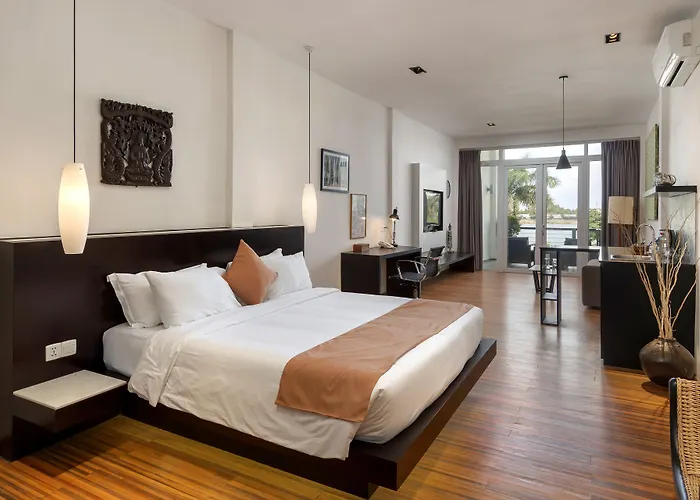 Tao Riverside Residence Phnom Penh