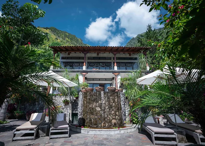 Casa Prana Hotel In Atitlan Santa Cruz La Laguna