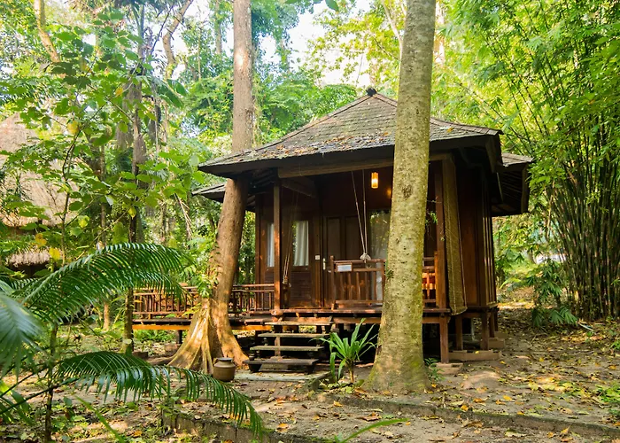 Barefoot At Havelock