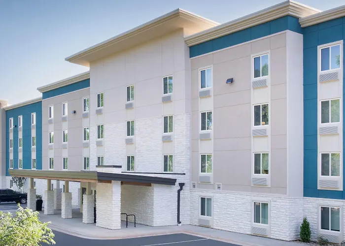 Extended Stay America Suites - Charlotte - Matthews