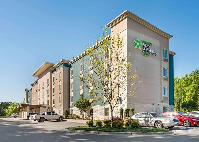 Extended Stay America Suites - Charlotte - Matthews