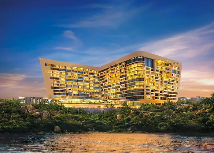 Itc Kohenur, A Luxury Collection ,