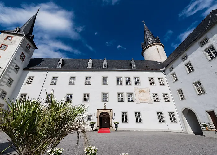 Schloss Purschenstein Neuhausen 