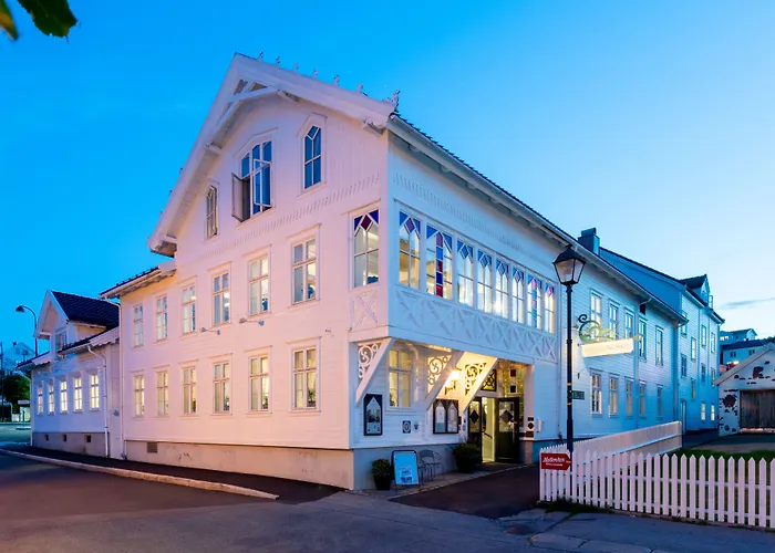 Lillesand Hotel Norge