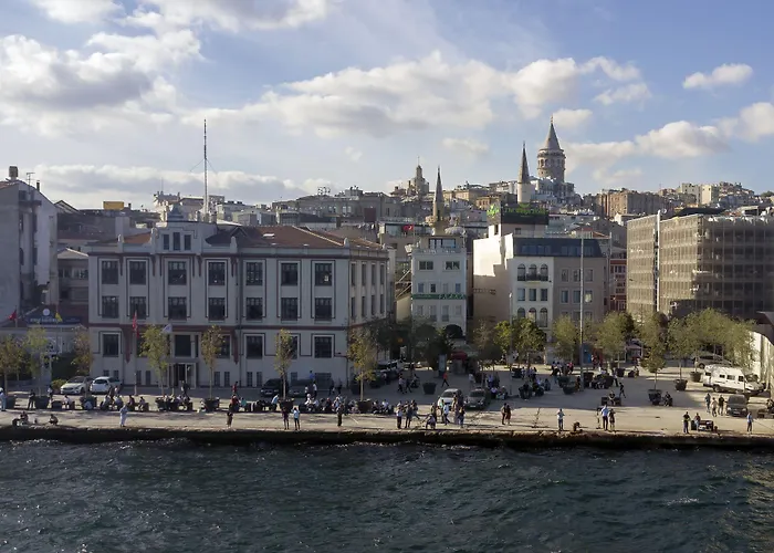 The Wings Hotels Karakoy