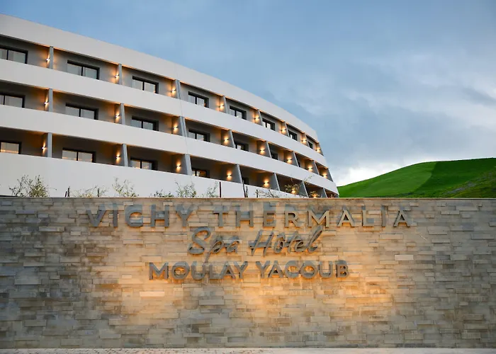 Vichy Thermalia Spa Hotel Moulay Yacoub