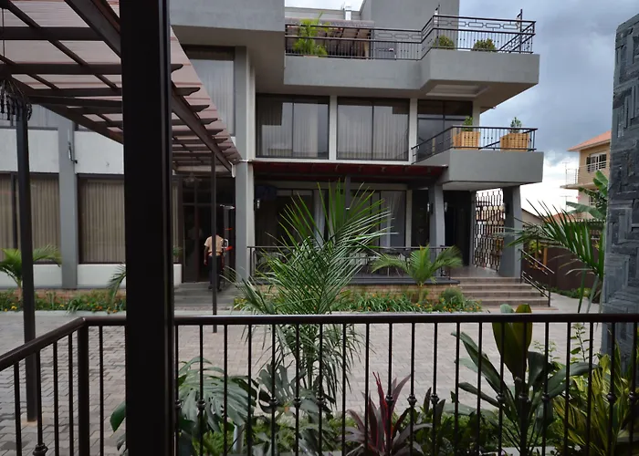 The Venti Hotel & Spa