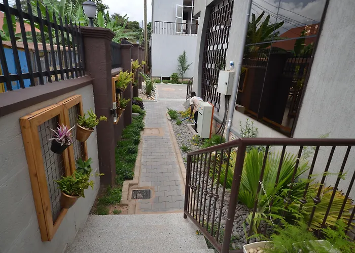 The Venti Hotel & Spa Buwate