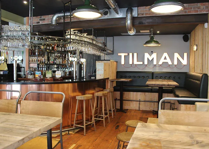 The Tilman Hotel Barmouth
