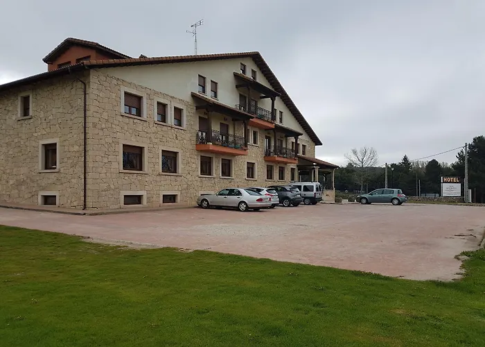 Hotel Garabatos