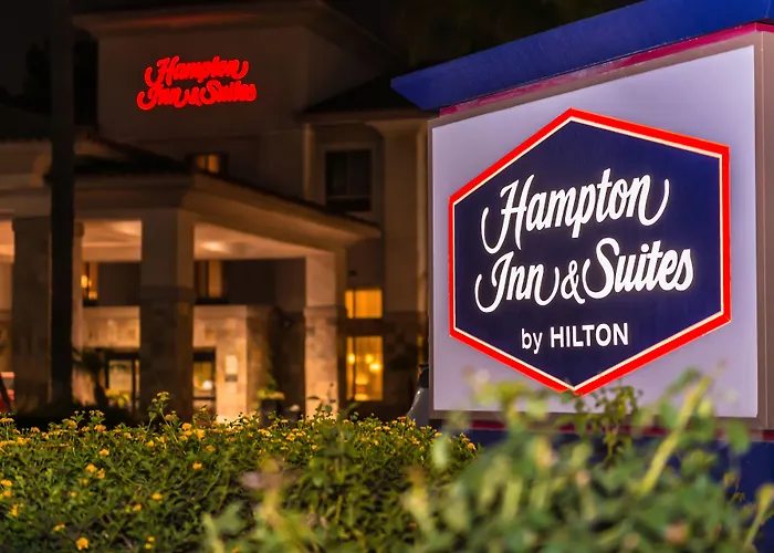 Hampton Inn & Suites Buena Park