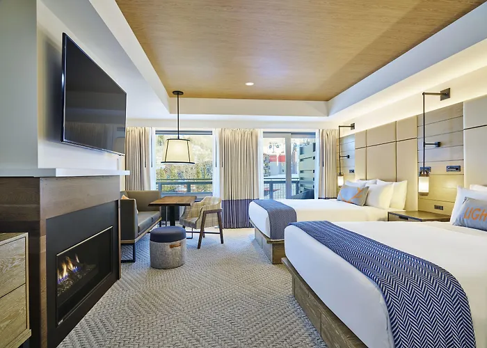 Limelight Hotel Snowmass Snowmass Village