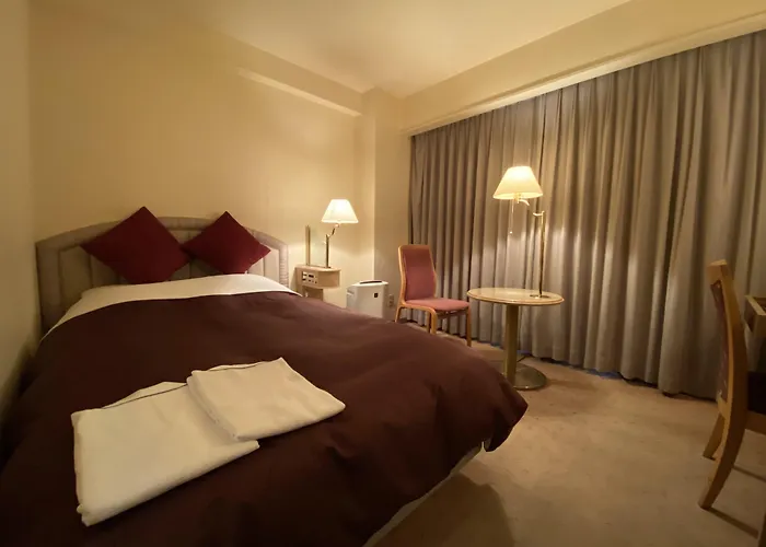 Koriyama View Hotel Fukushima 