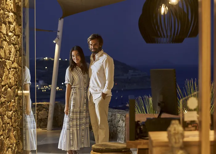 Mykonos Bliss - Cozy Suites, Adults Only Hotel Kalo Livadi
