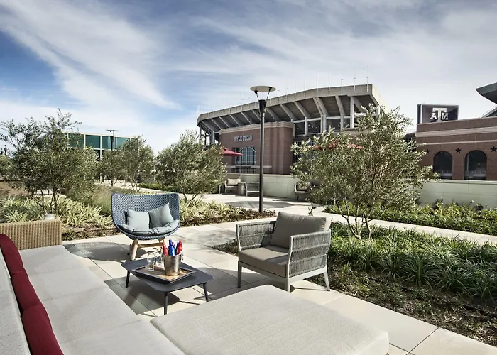 Texas A&M Hotel And Conference Center College Station